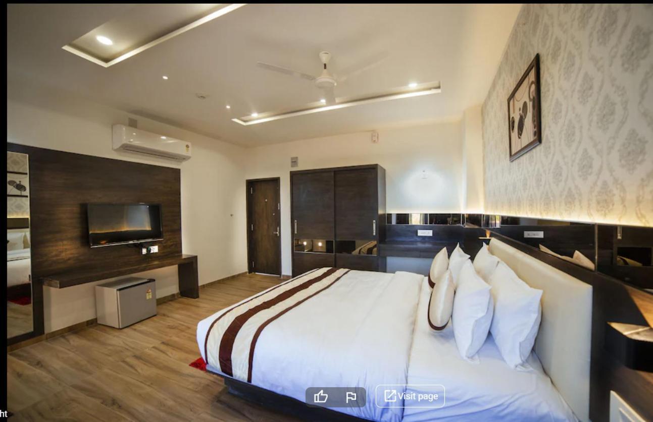 Hotel Shivalik - Mehsana Mahesana Buitenkant foto
