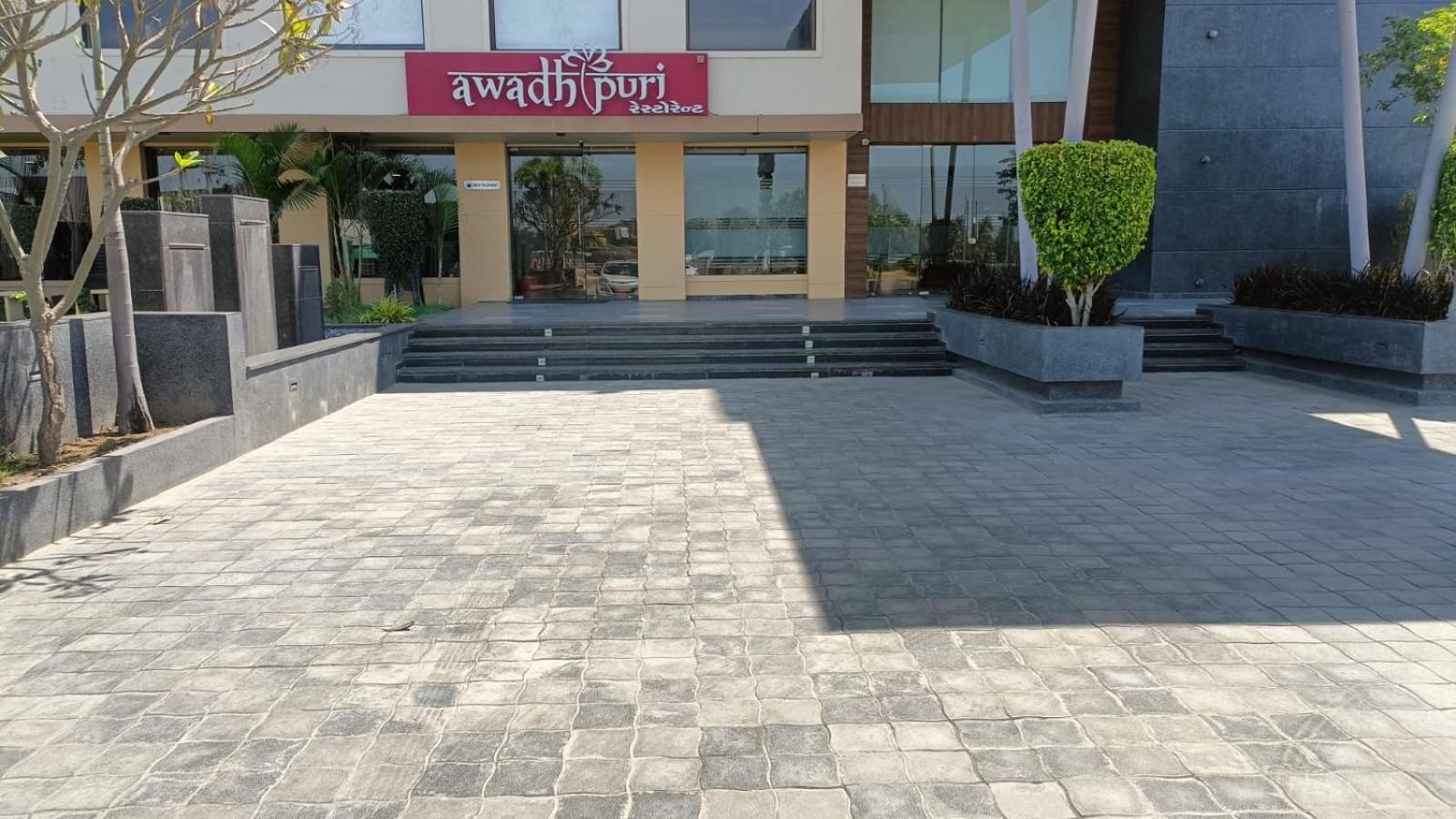 Hotel Shivalik - Mehsana Mahesana Buitenkant foto